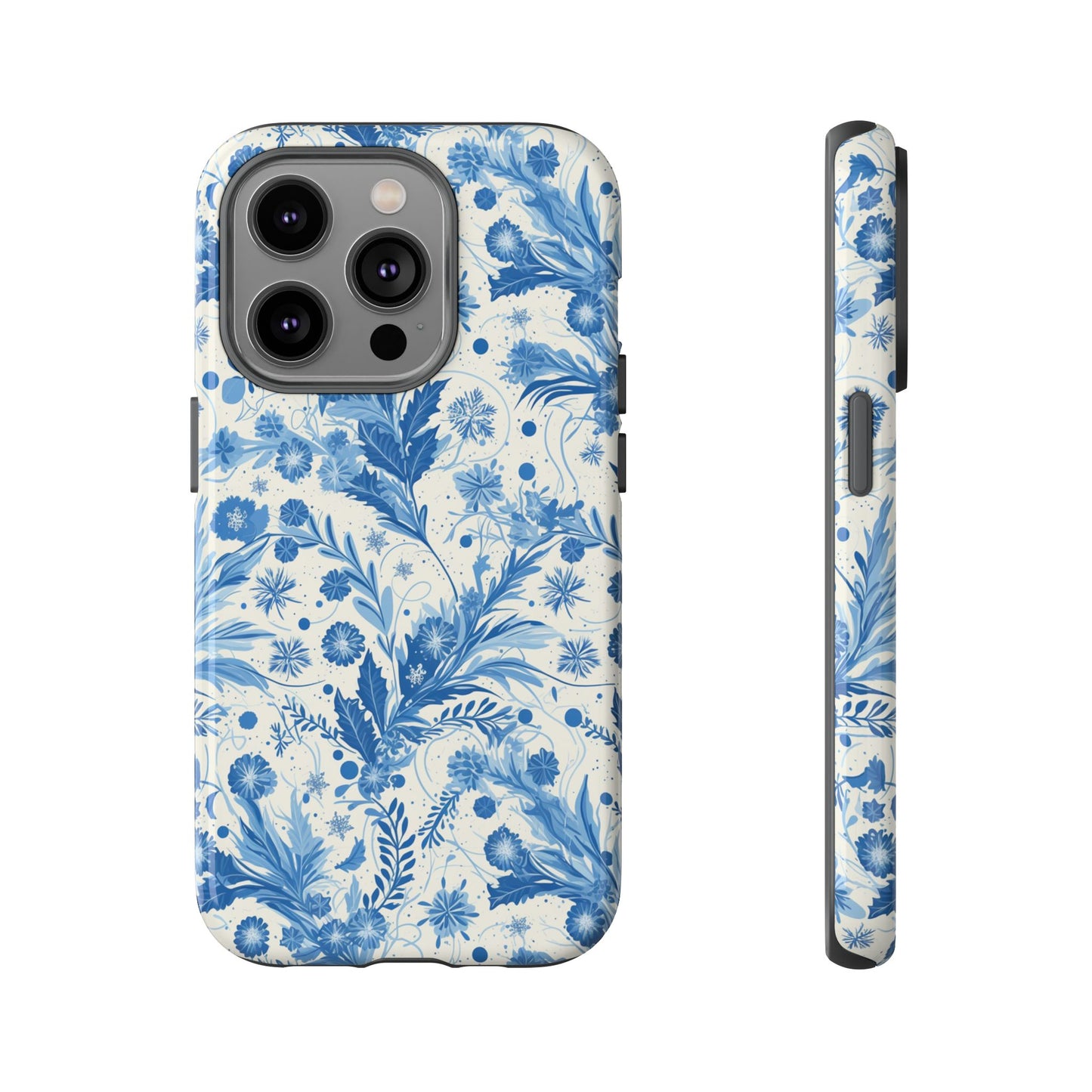 Blue Foliage