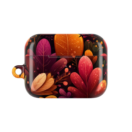 Fall Leaves AirPod Case Cover