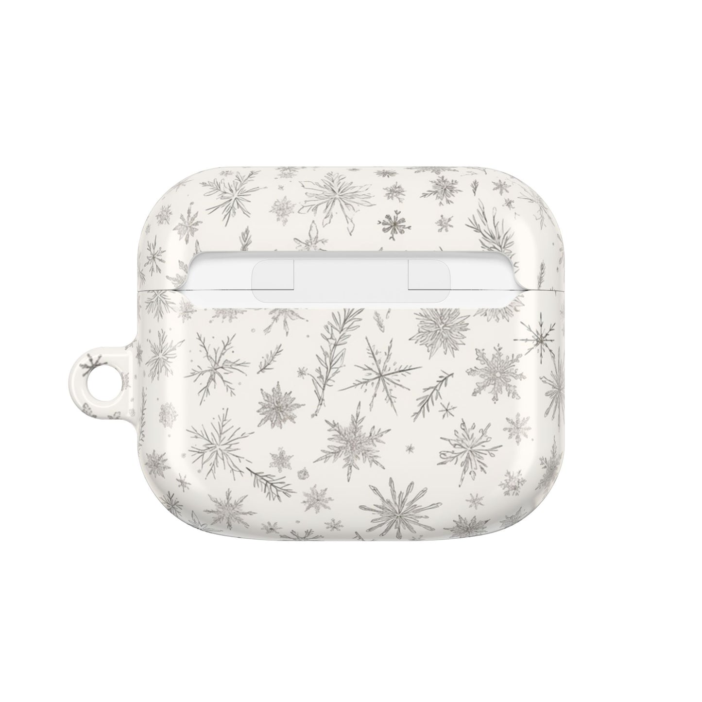 Snowflakes AirPod Case Cover