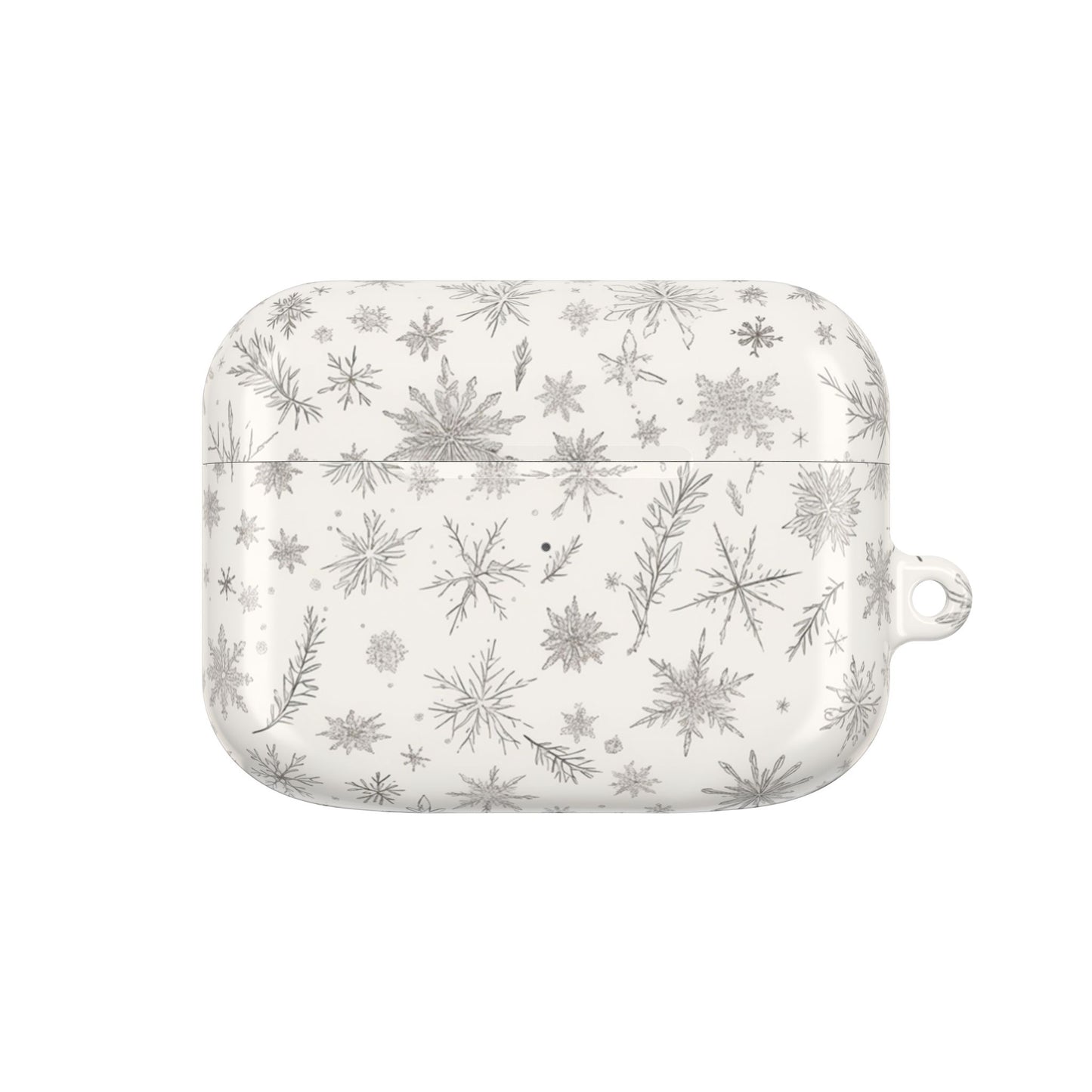 Snowflakes AirPod Case Cover