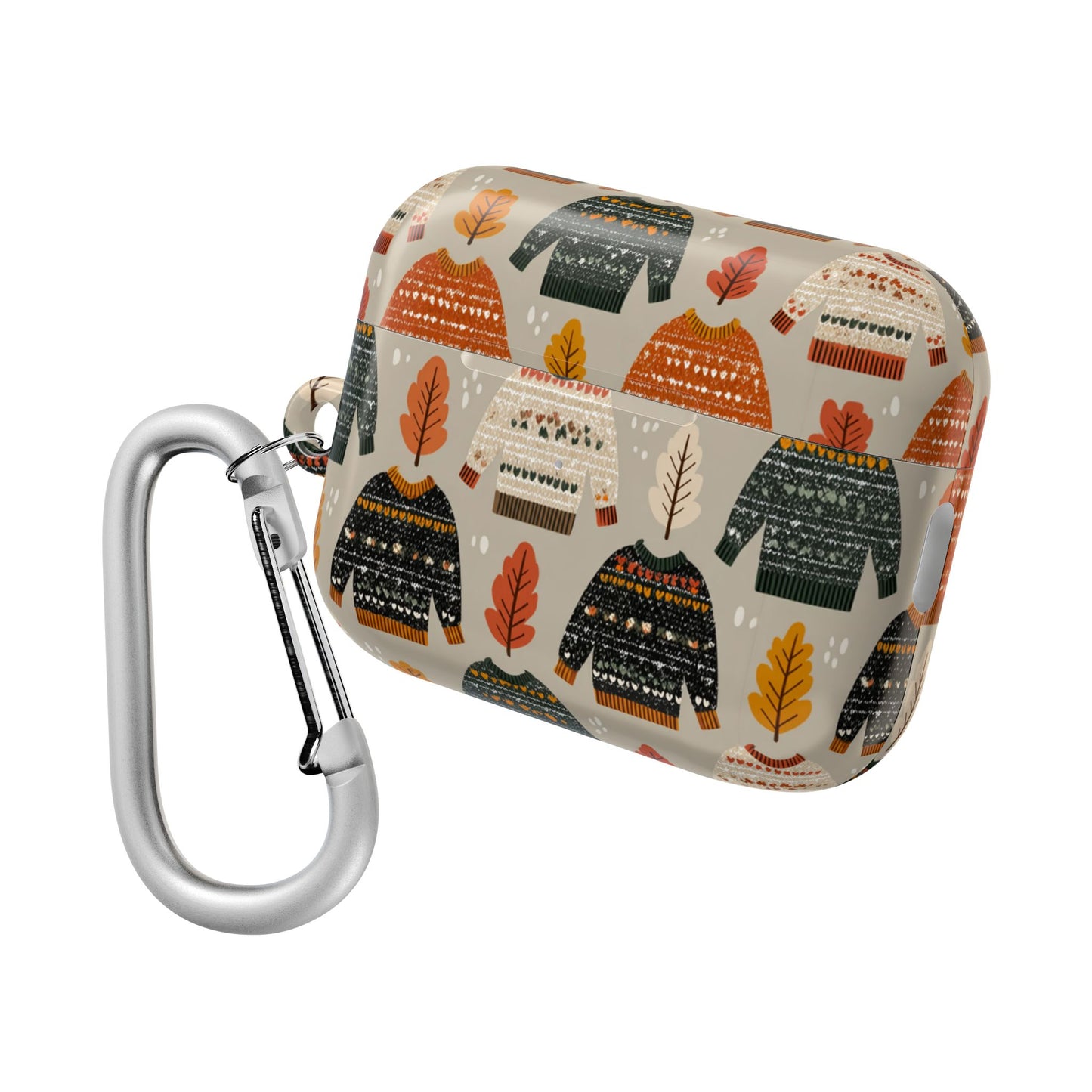 Sweater Weather AirPod Case Cover