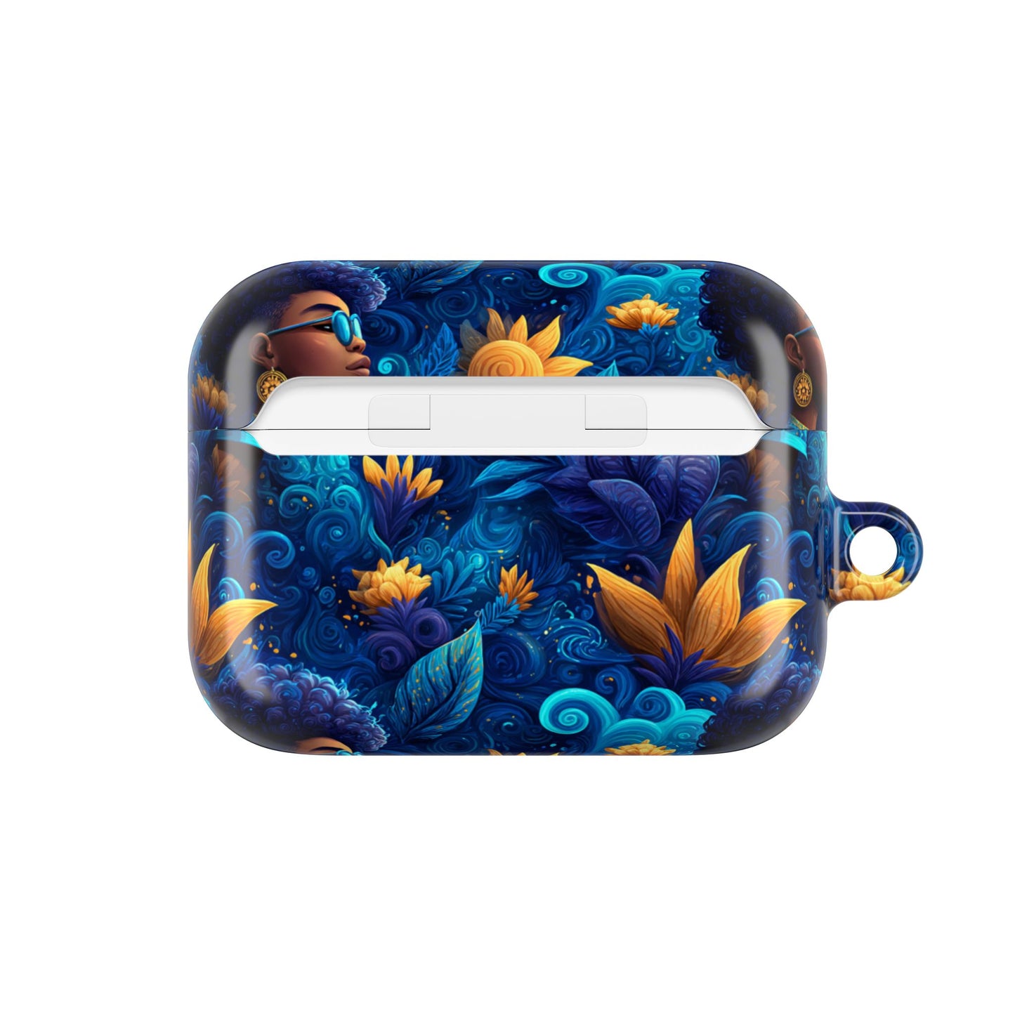 Afro Nautical AirPod Case Cover