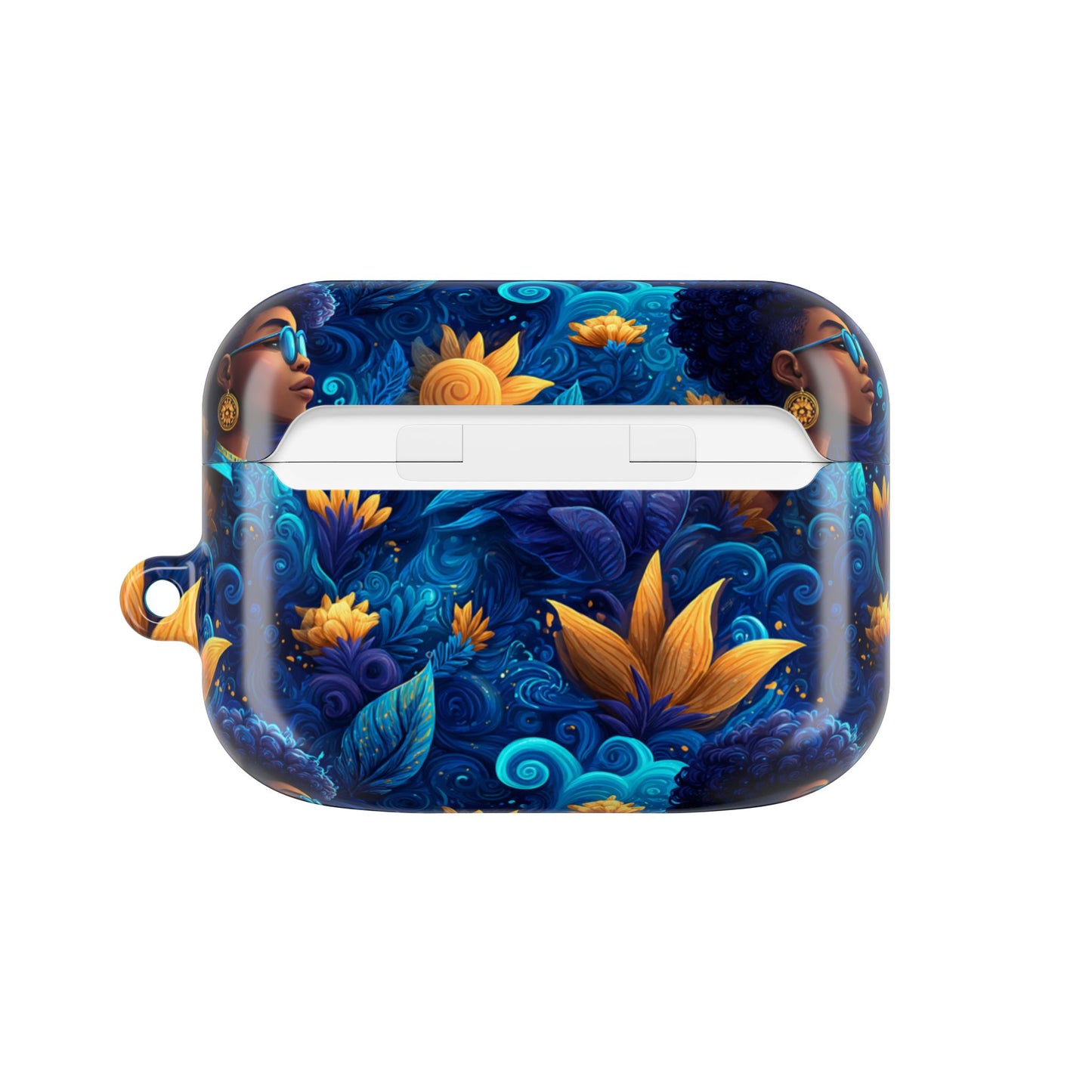 Afro Nautical AirPod Case Cover