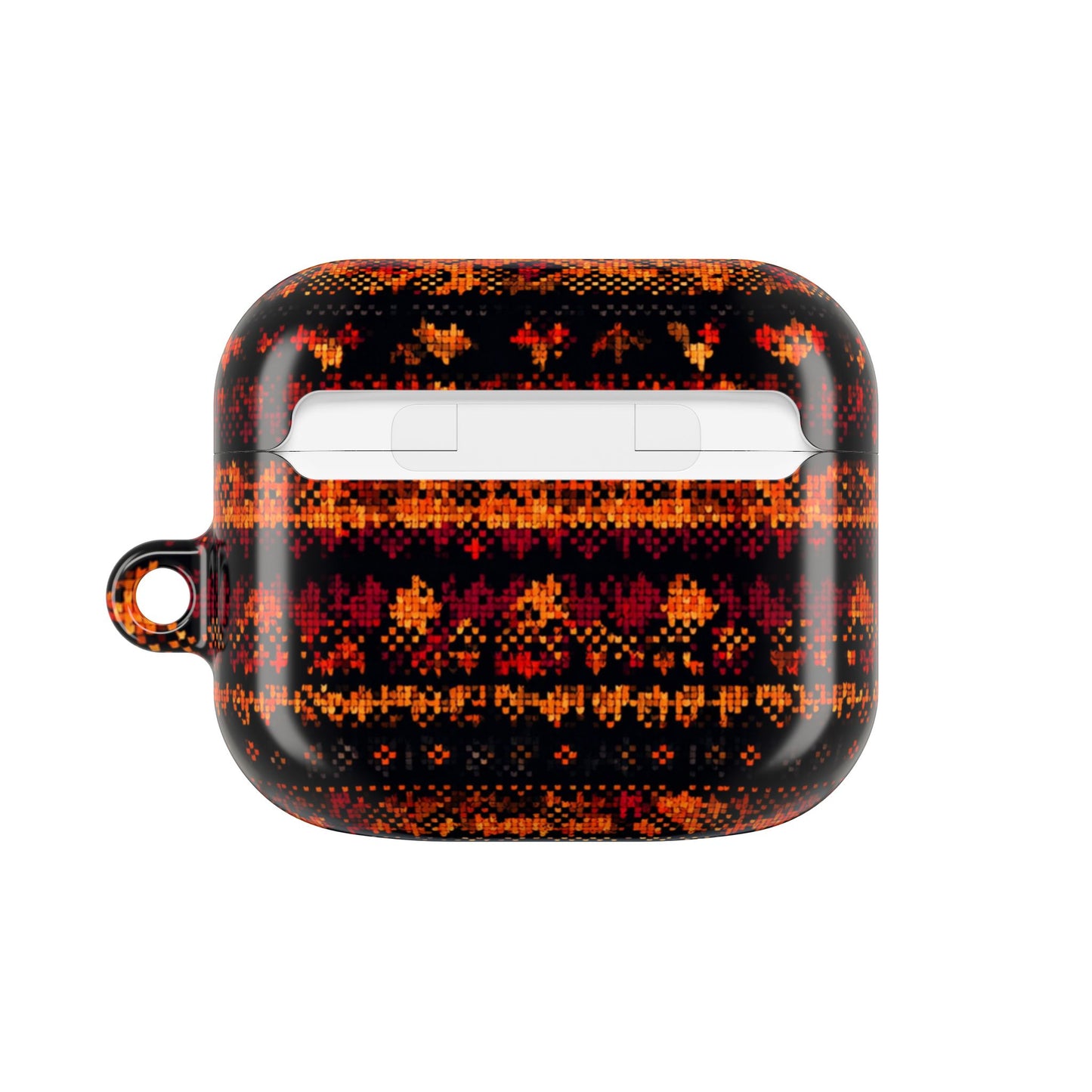 Autumn Fair Isle AirPod Case Cover