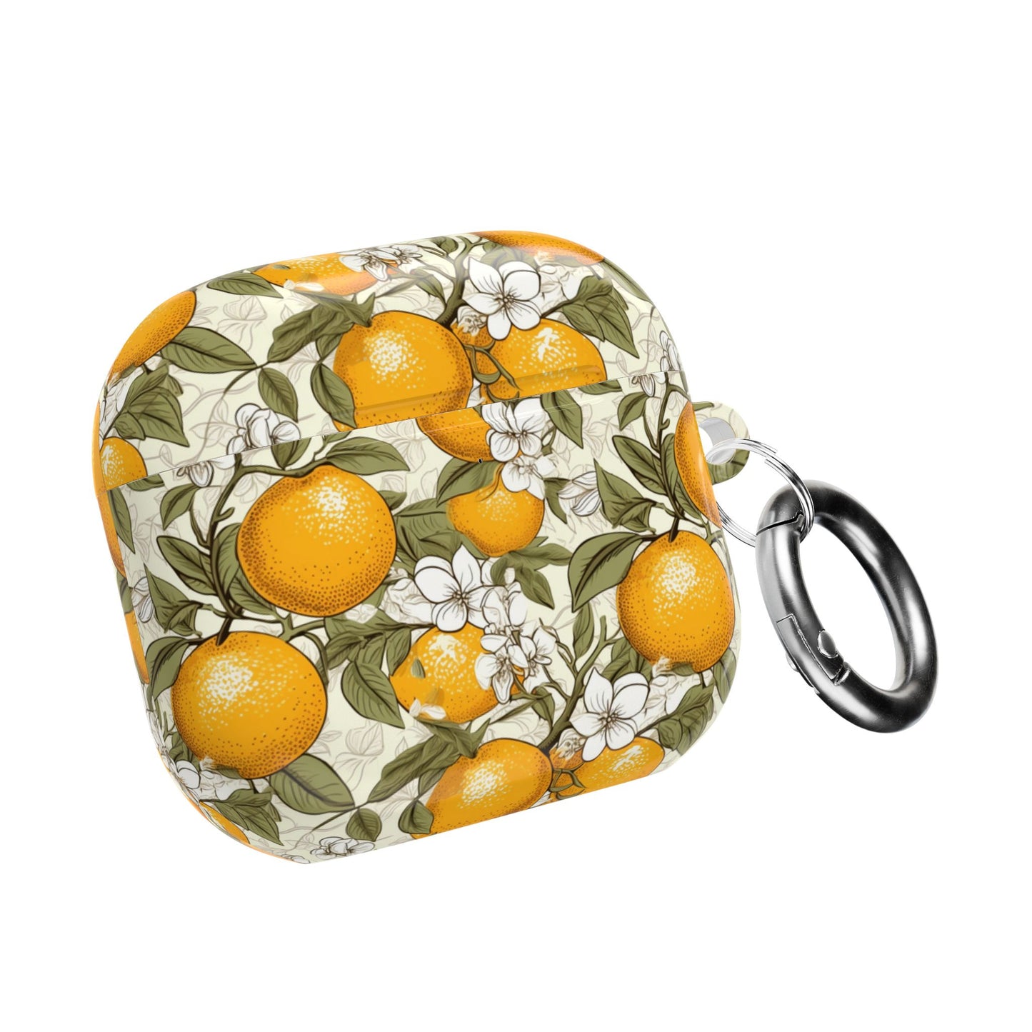 Oranges & Blossoms