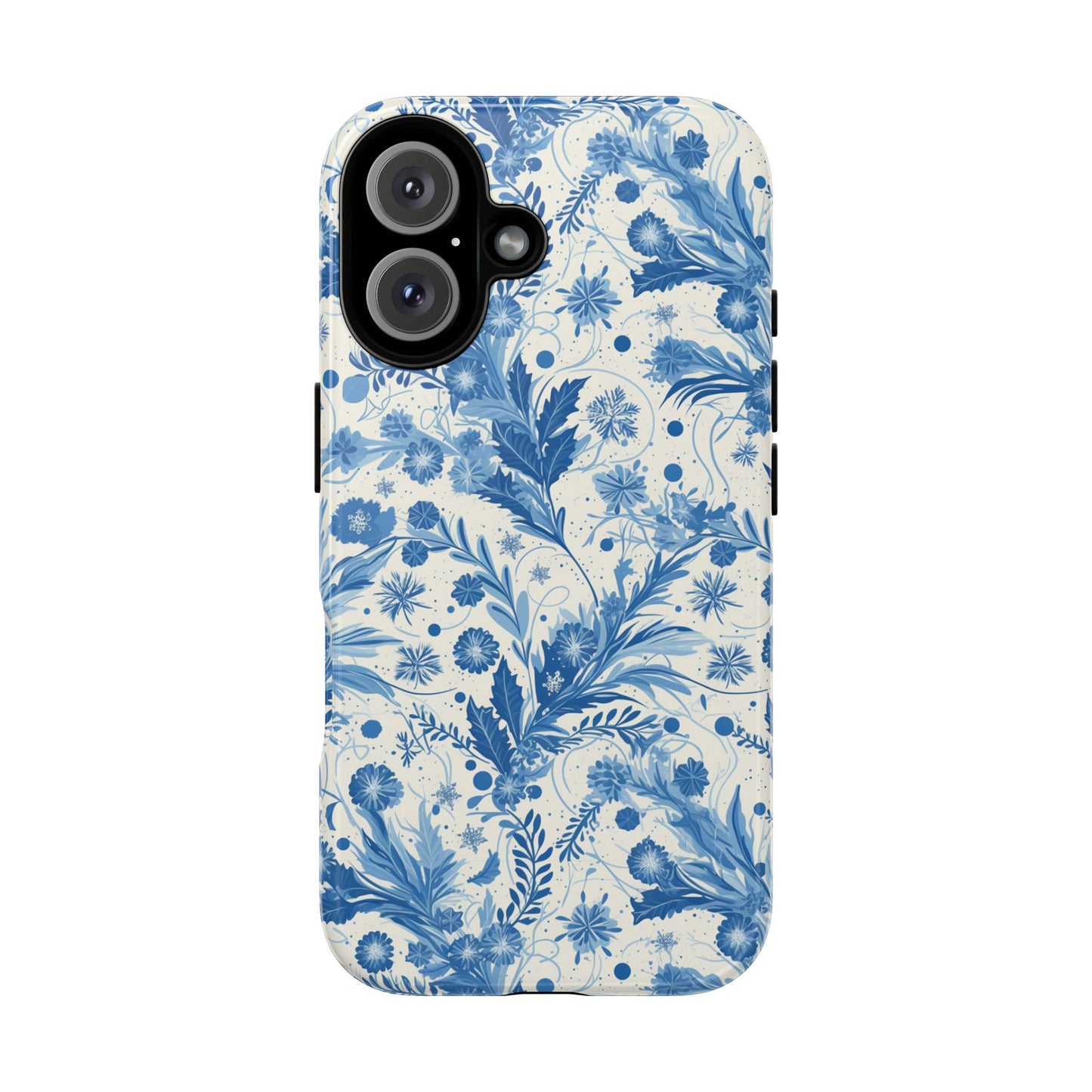 Blue Foliage