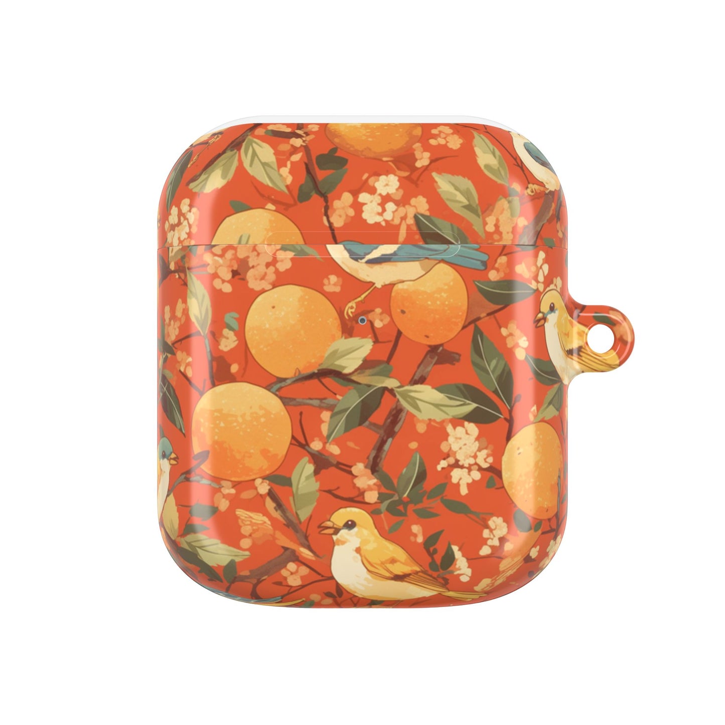 Orange You Glad?