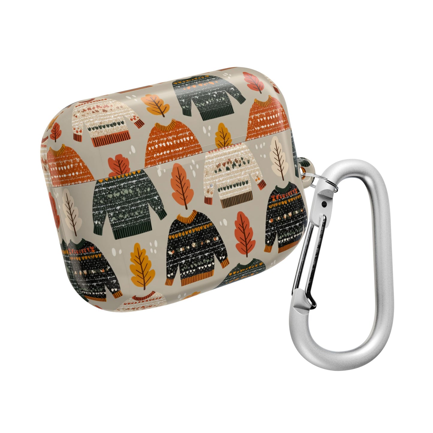 Sweater Weather AirPod Case Cover
