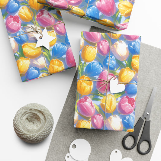 Mañana de primavera