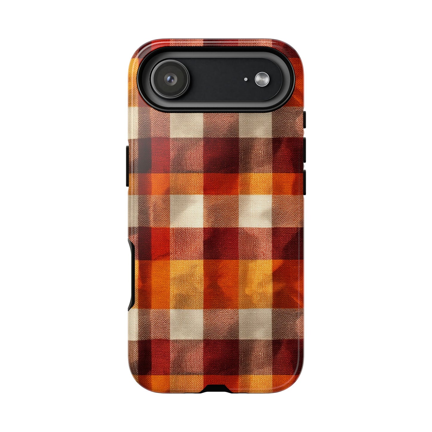 Fall Gingham