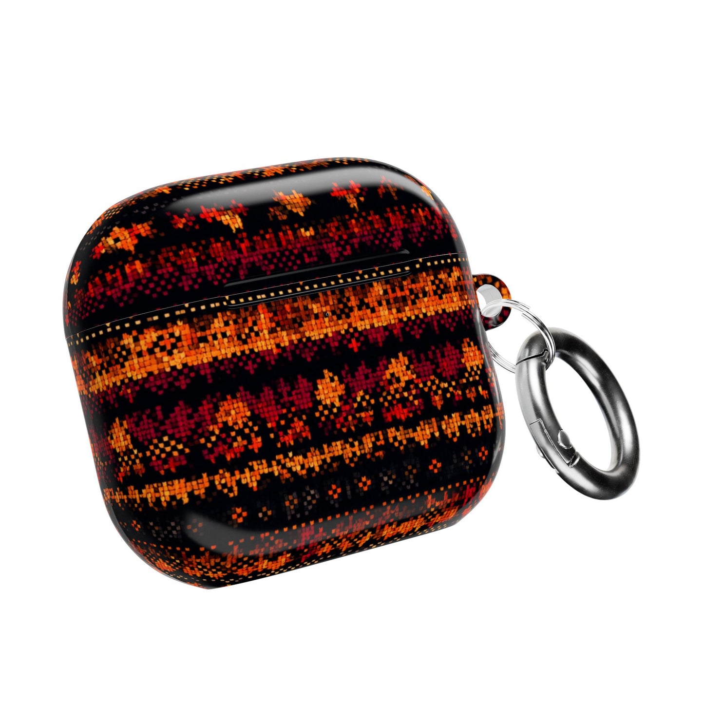 Autumn Fair Isle AirPod Case Cover