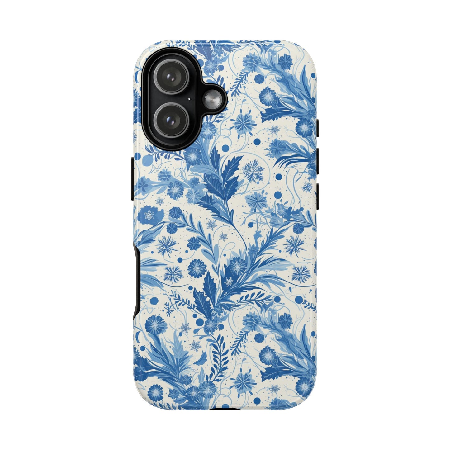Blue Foliage