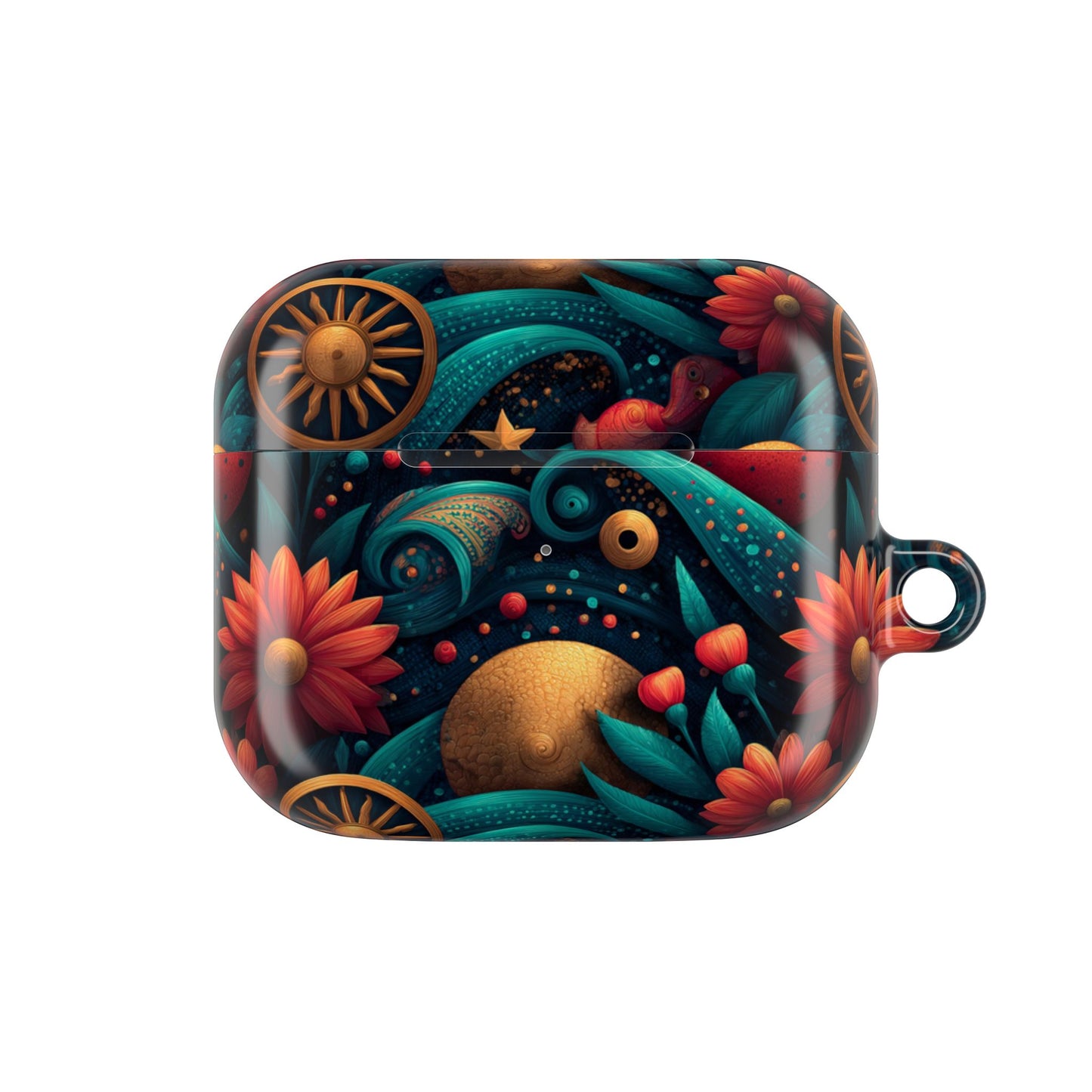 Nautical AirPod Case Cover