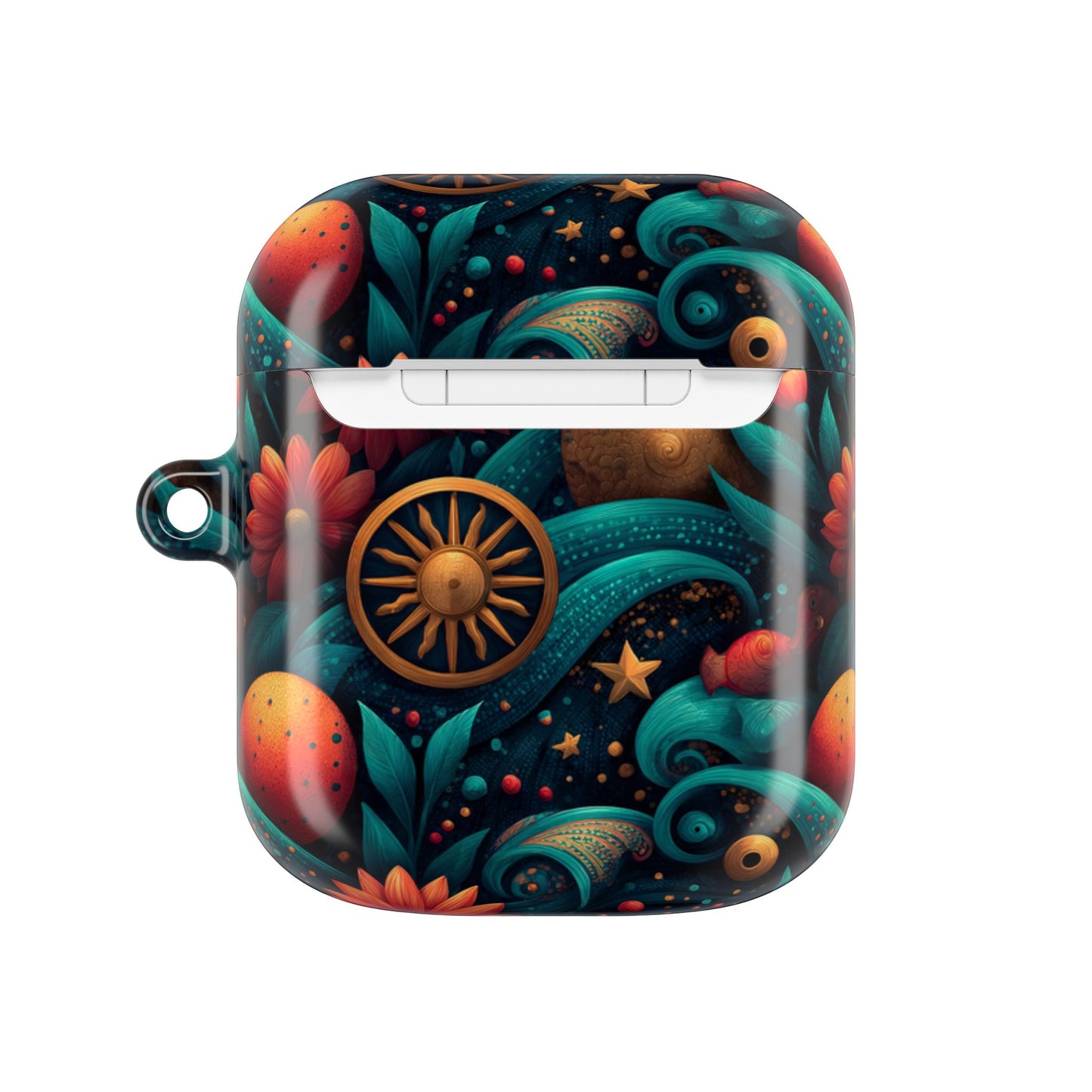 Nautical AirPod Case Cover