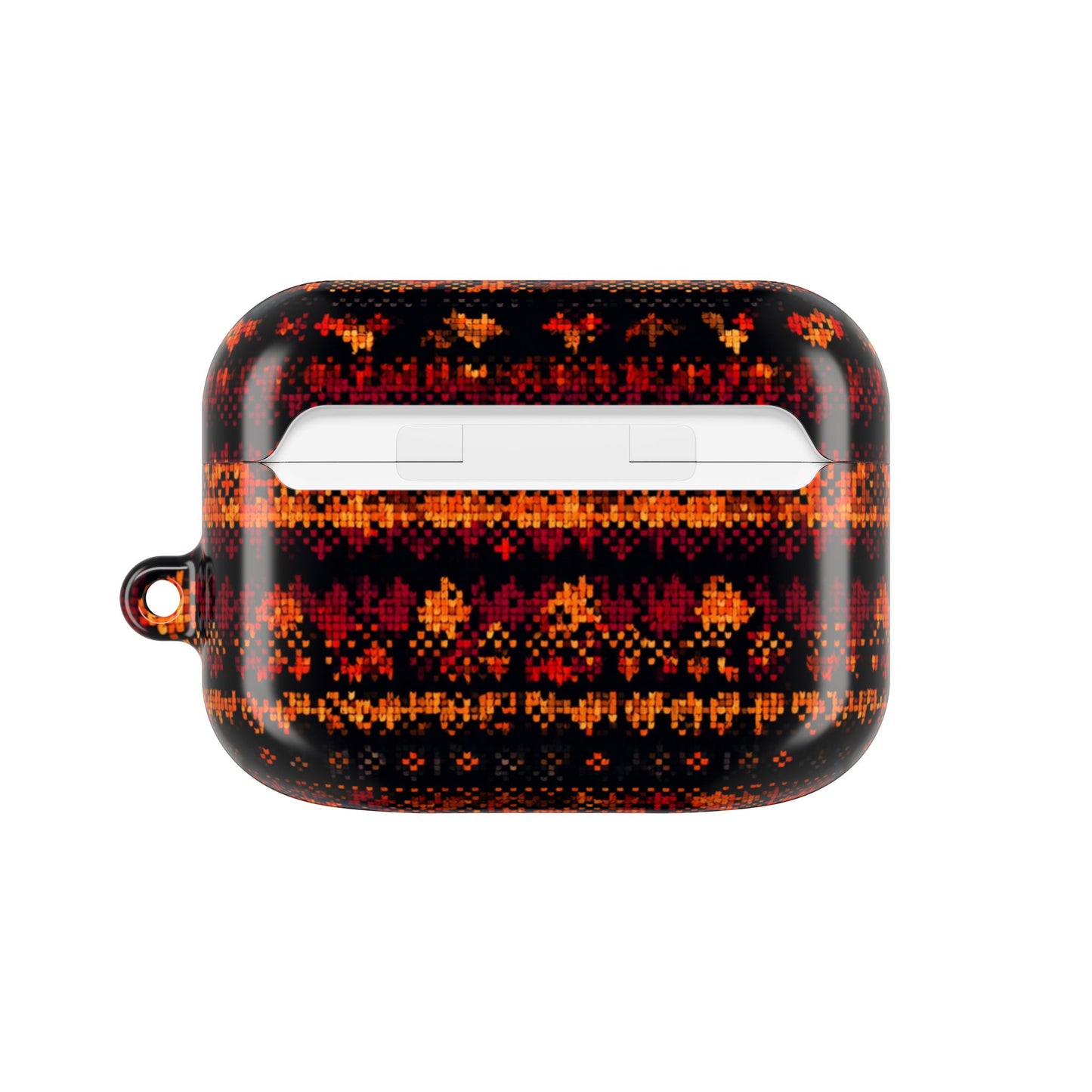 Autumn Fair Isle AirPod Case Cover