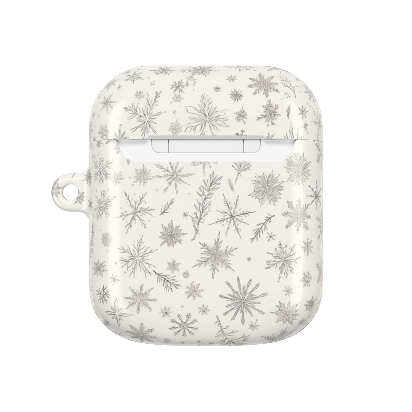 Snowflakes AirPod Case Cover