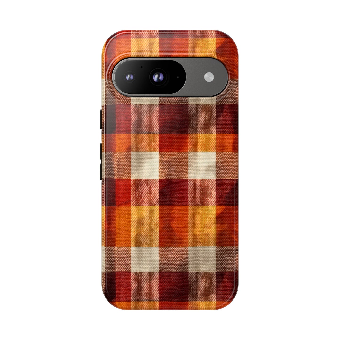 Fall Gingham