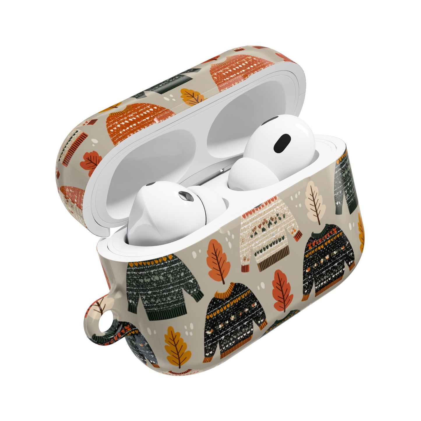 Sweater Weather AirPod Case Cover