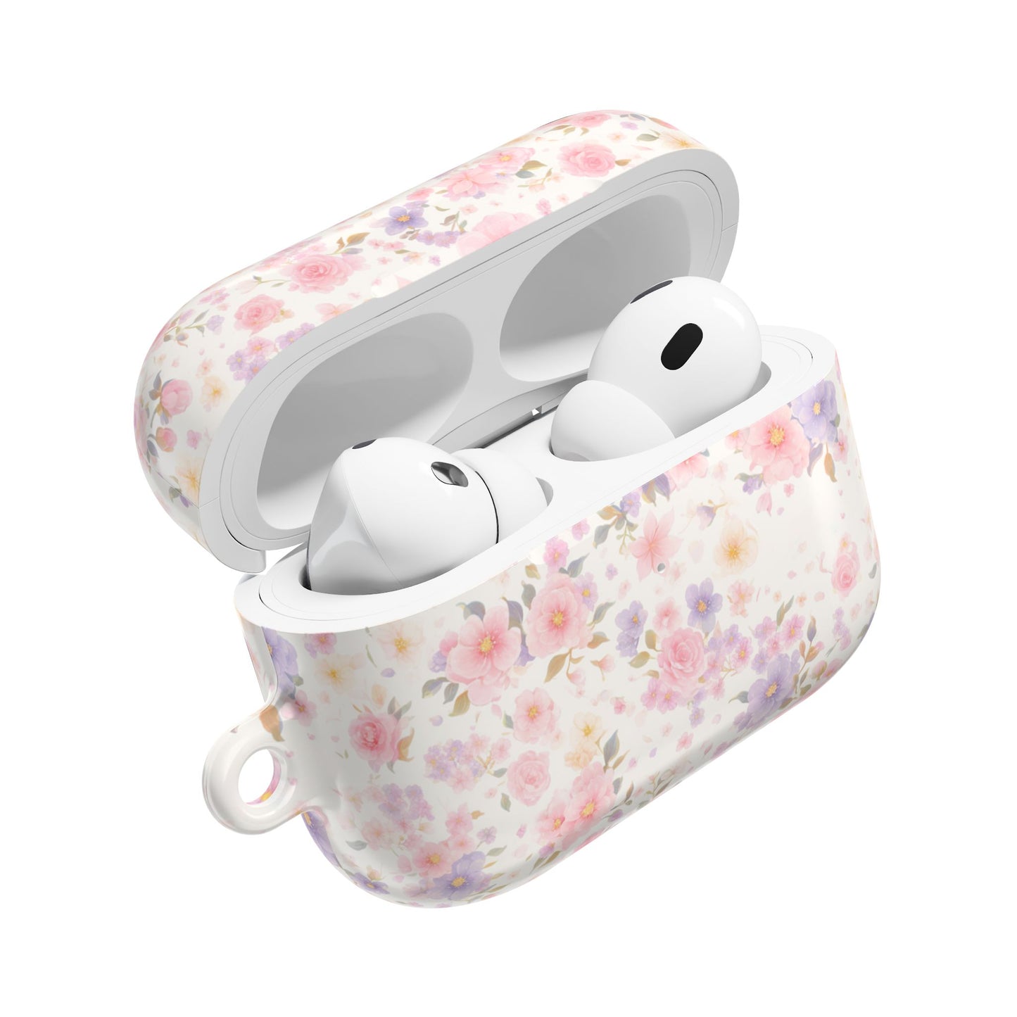 Dainty Florals AirPod Case Cover