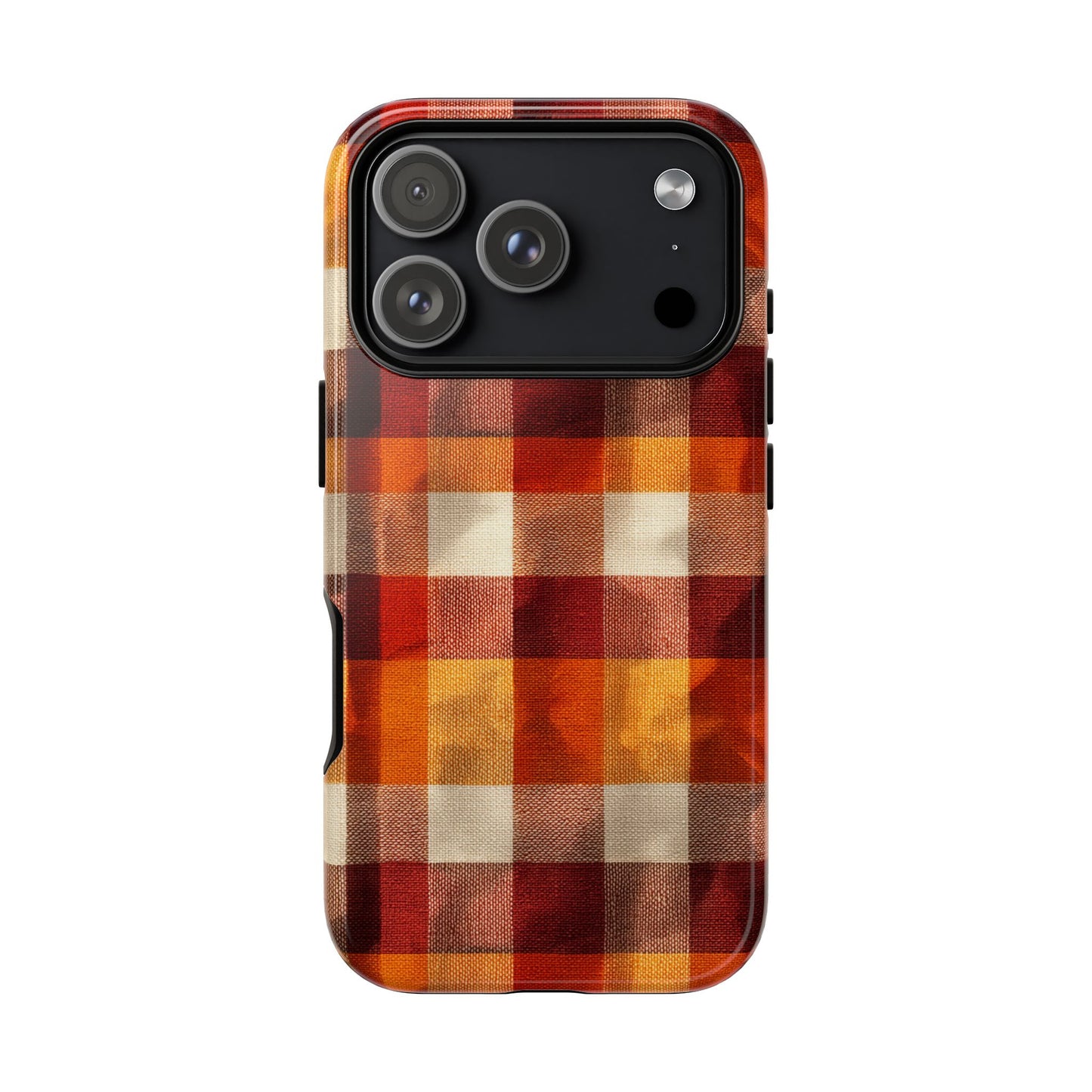 Fall Gingham