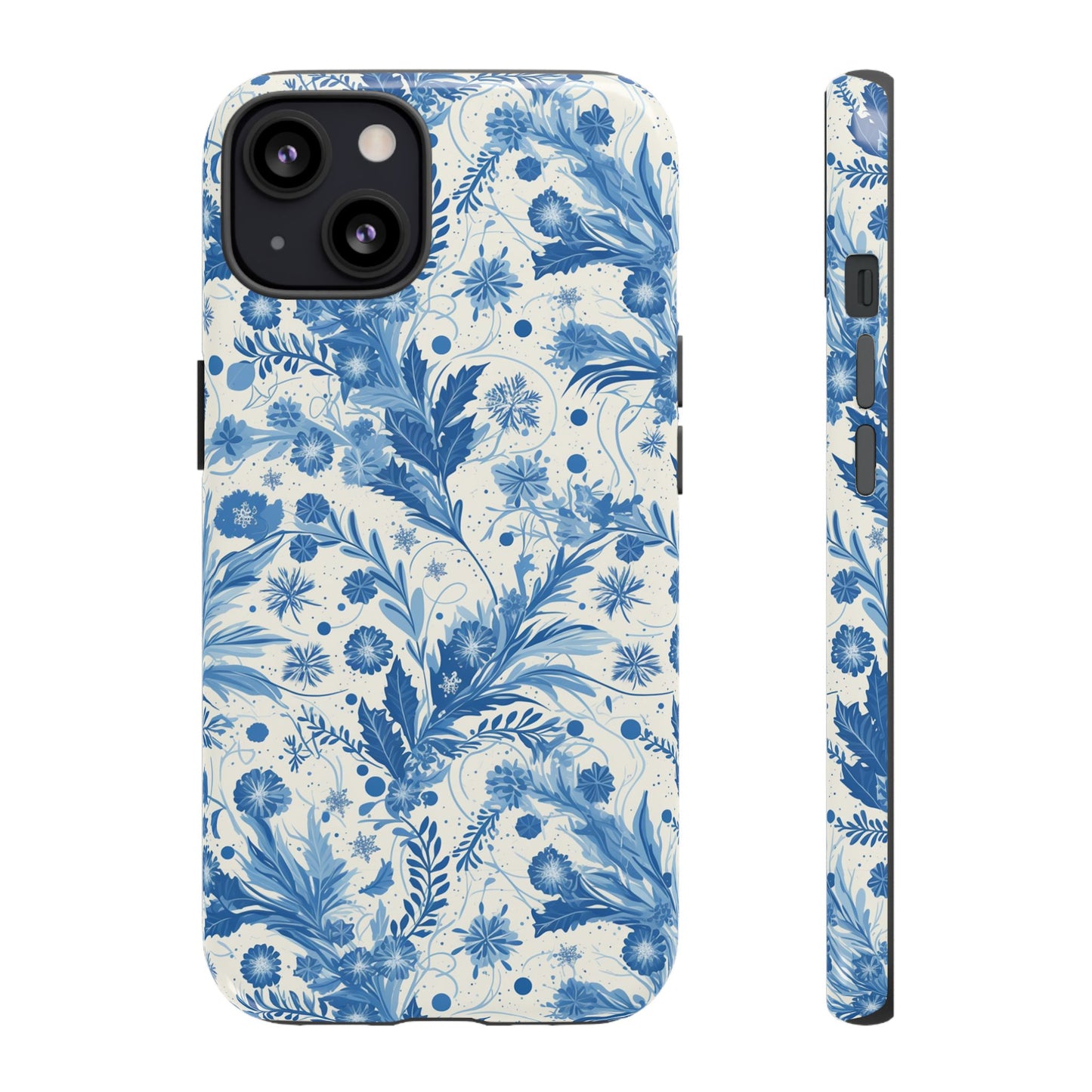 Blue Foliage