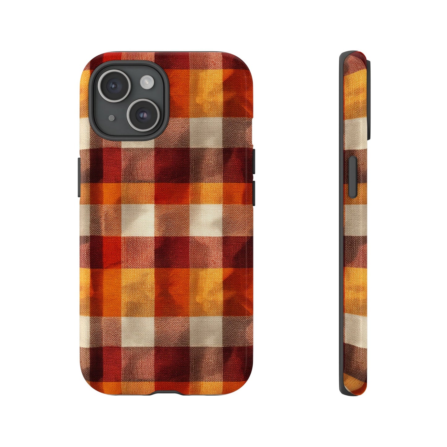 Fall Gingham