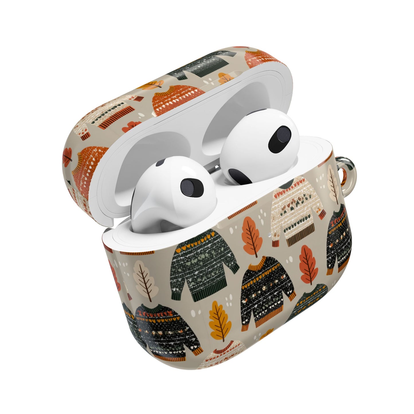 Sweater Weather AirPod Case Cover