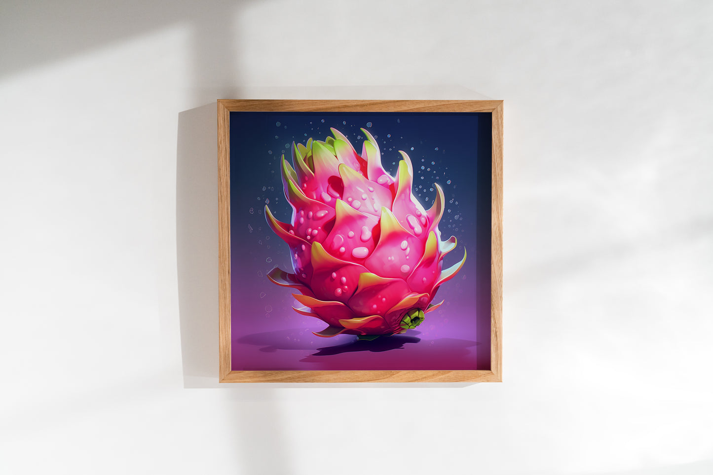 Dragonfruit Poster