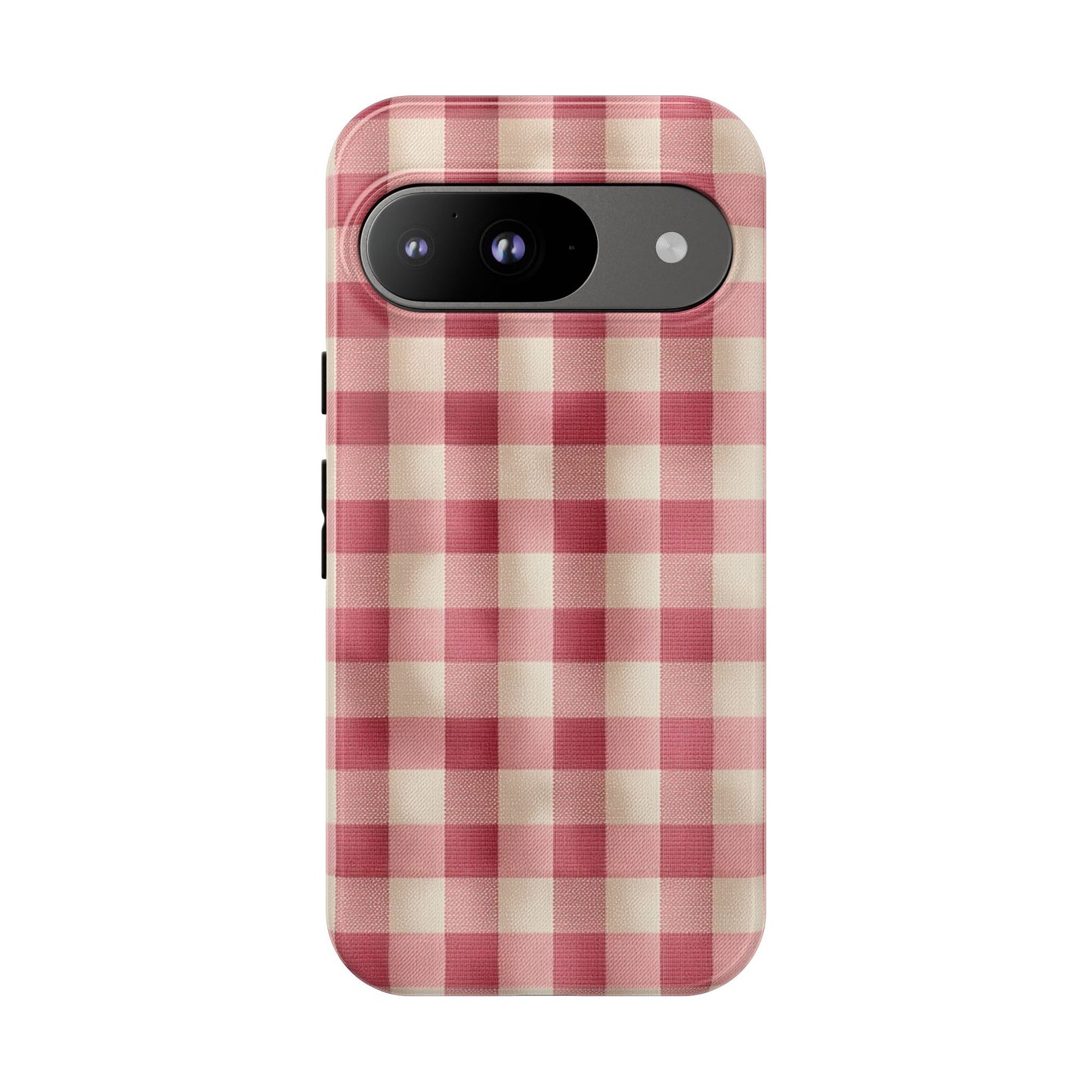 Pink Gingham