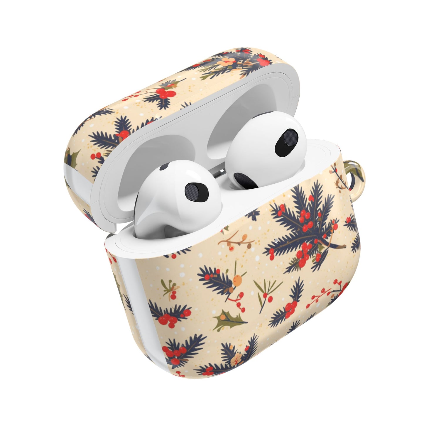 Festive AirPod Case Cover