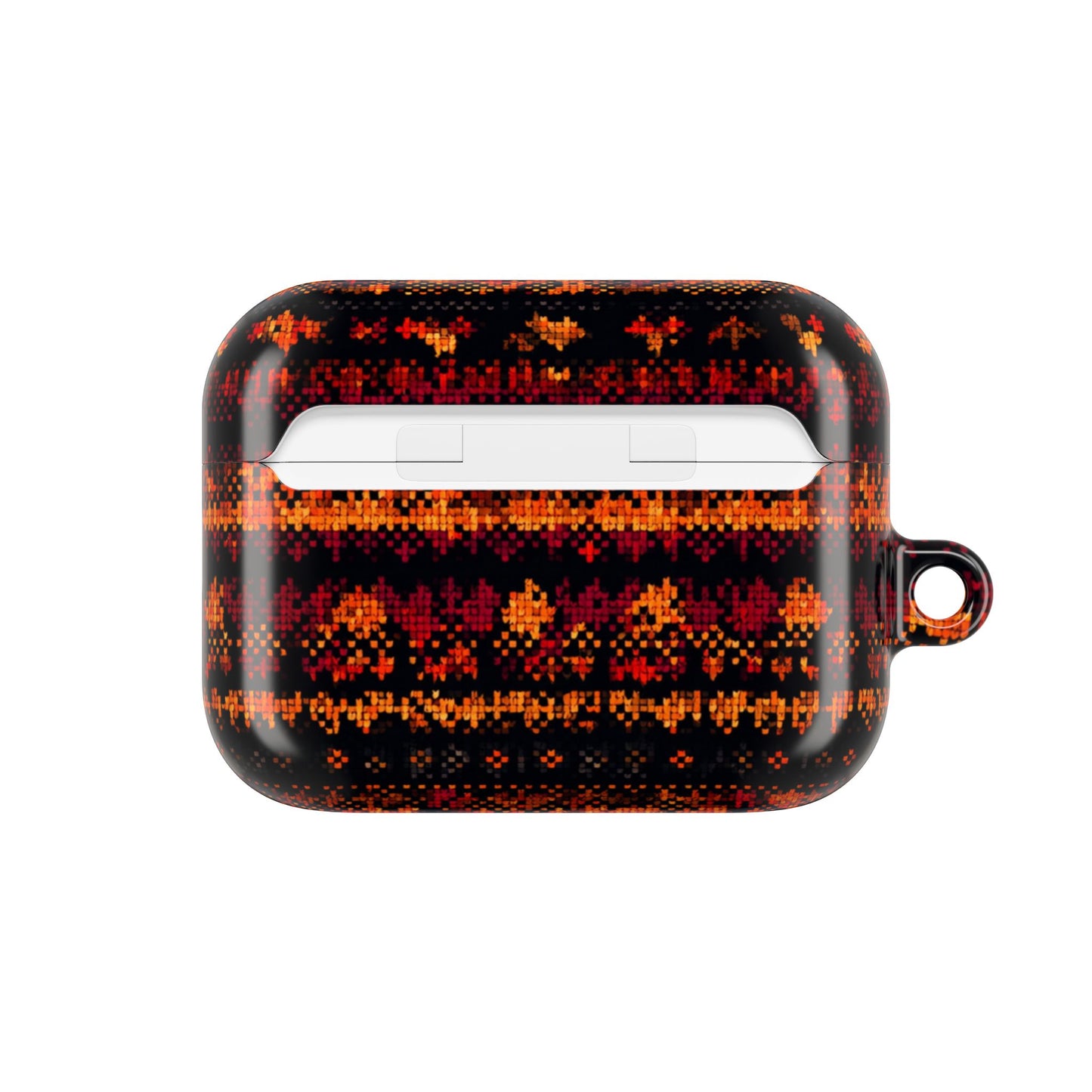 Autumn Fair Isle AirPod Case Cover