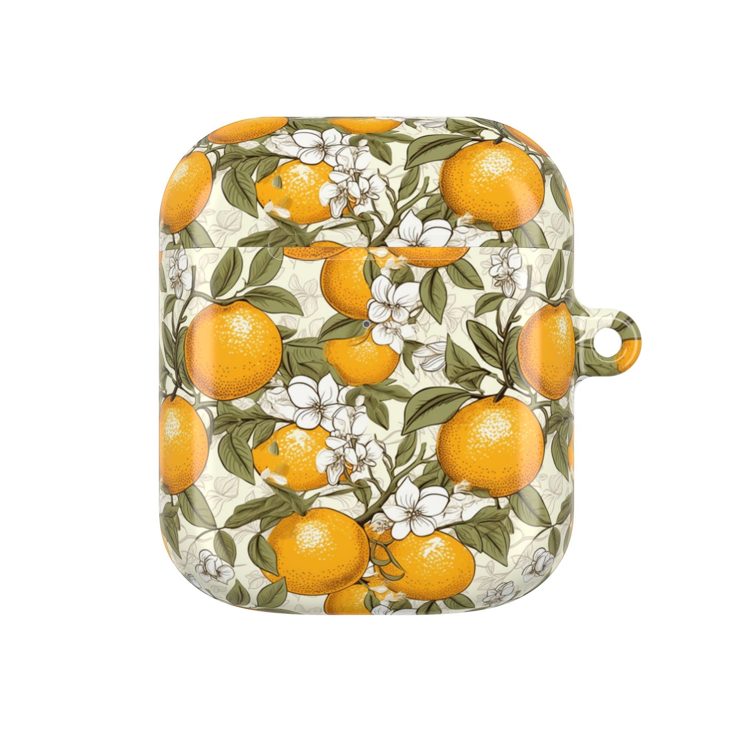 Oranges & Blossoms