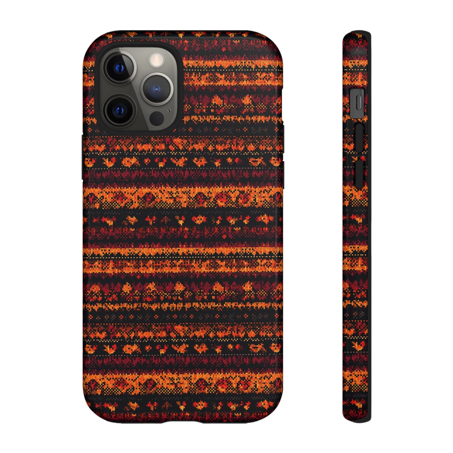 Autumn Fair Isle