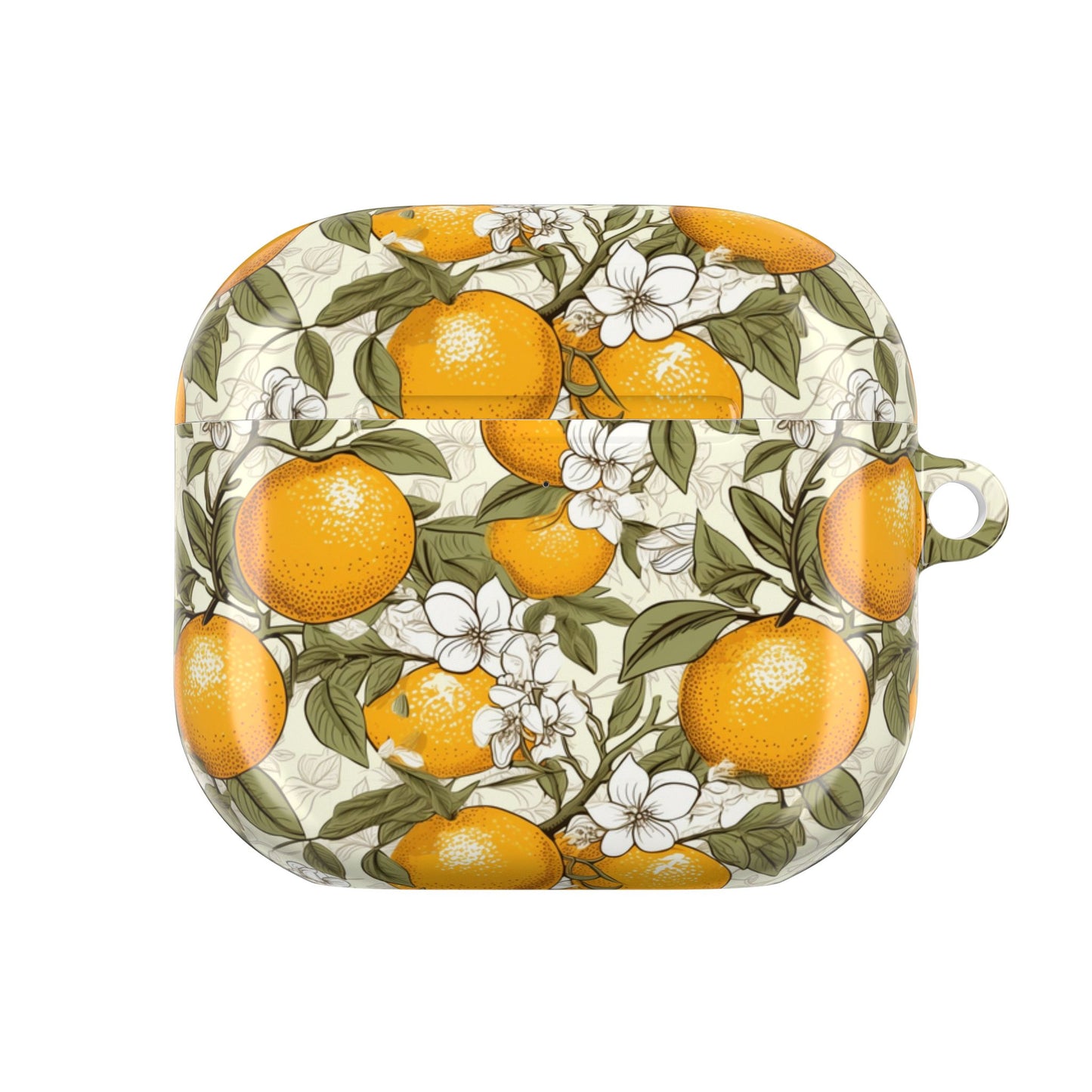 Oranges & Blossoms