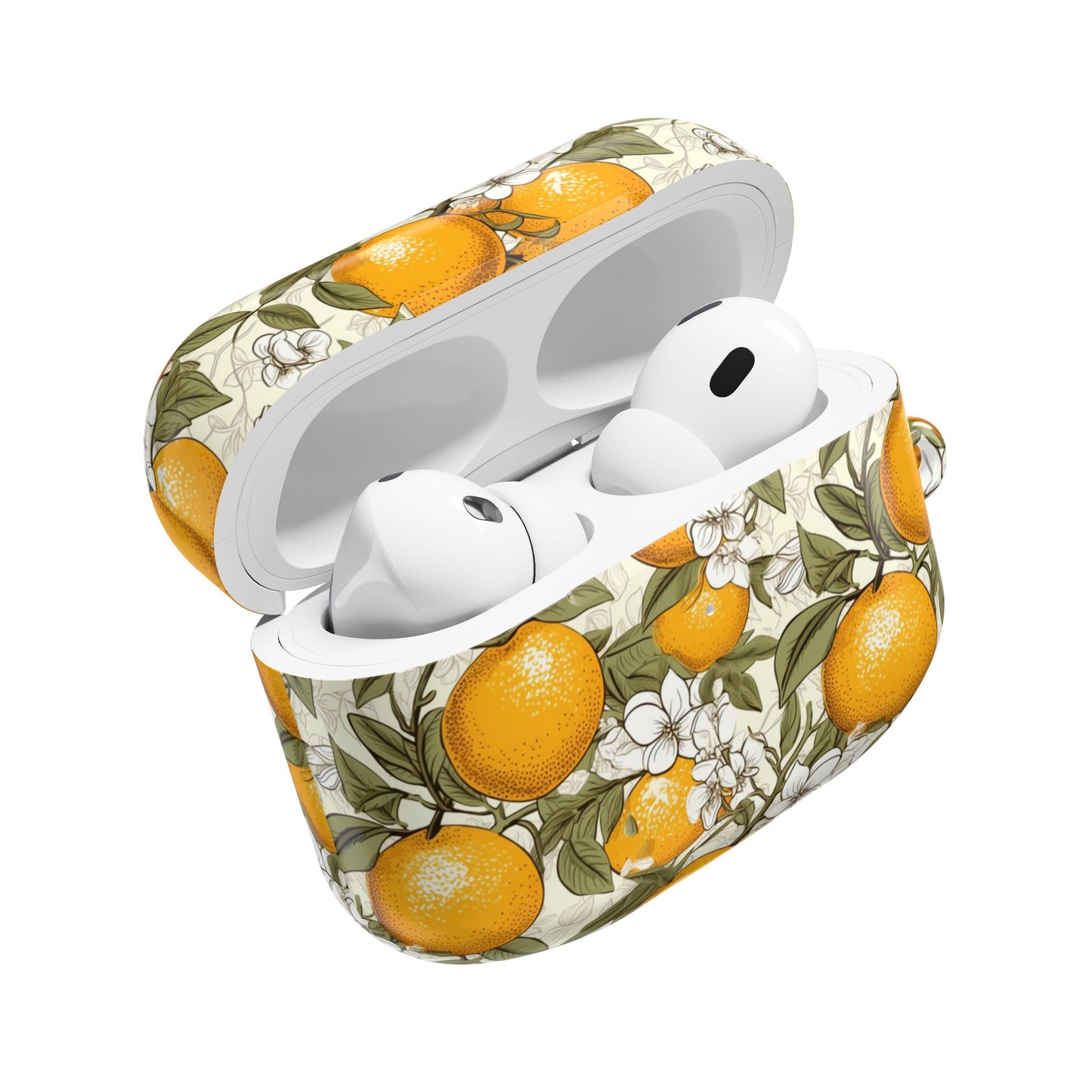 Oranges & Blossoms