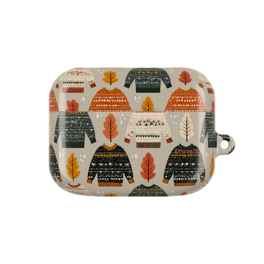 Sweater Weather AirPod Case Cover