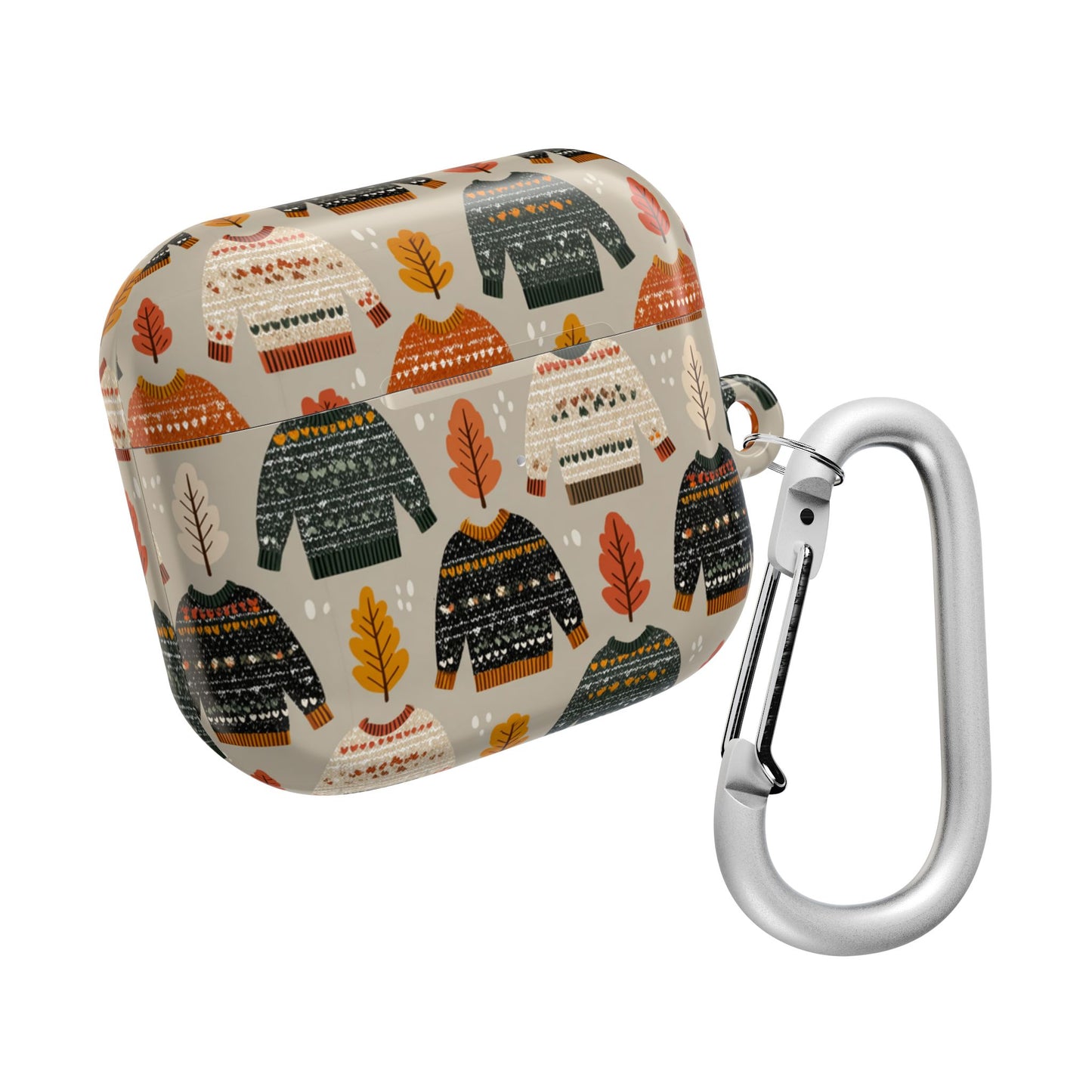 Sweater Weather AirPod Case Cover