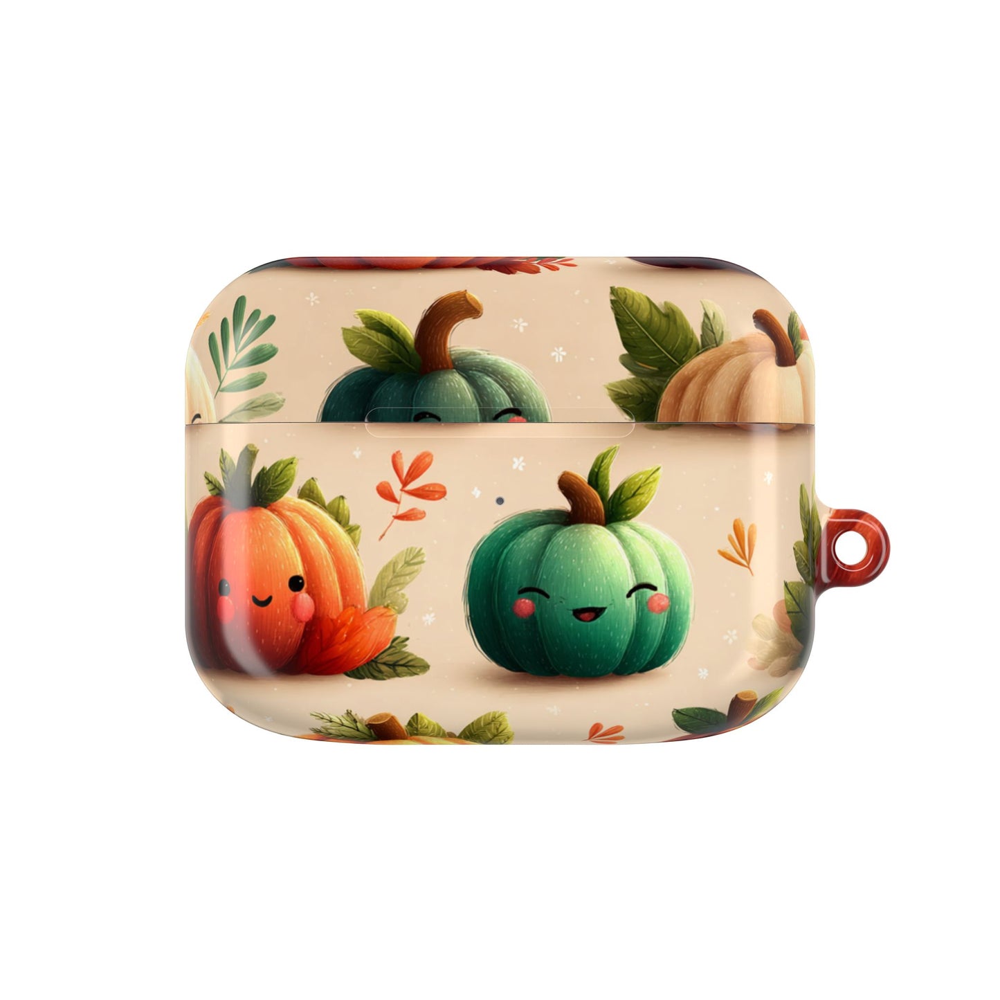 Pumpkin Spice AirPod Case Cover