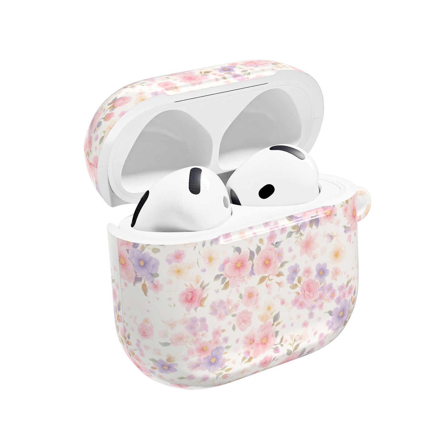Dainty Florals AirPod Case Cover