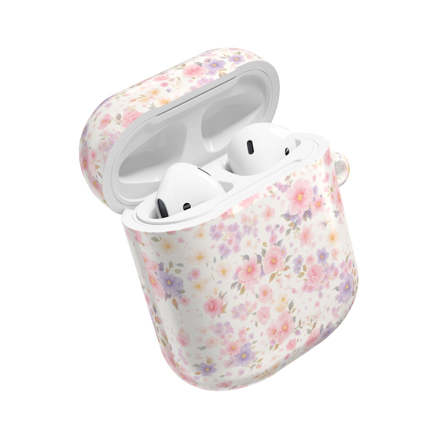 Dainty Florals AirPod Case Cover