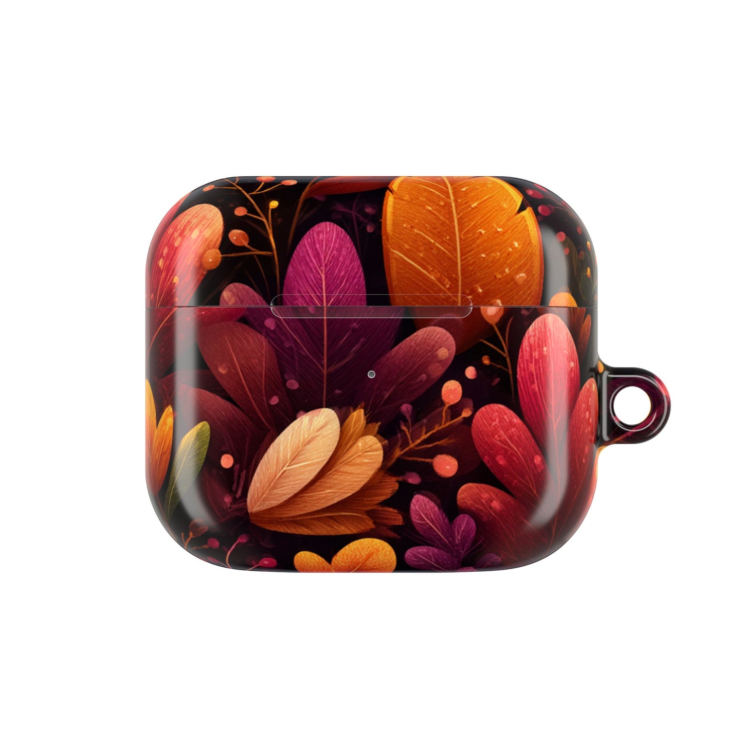Fall Leaves AirPod Case Cover