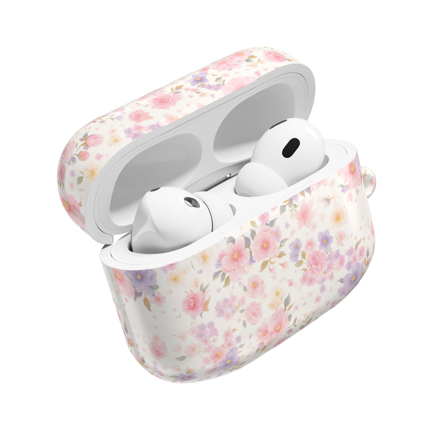 Dainty Florals AirPod Case Cover