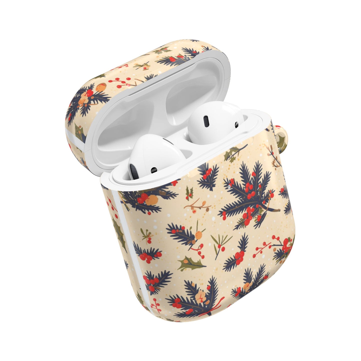 Festive AirPod Case Cover