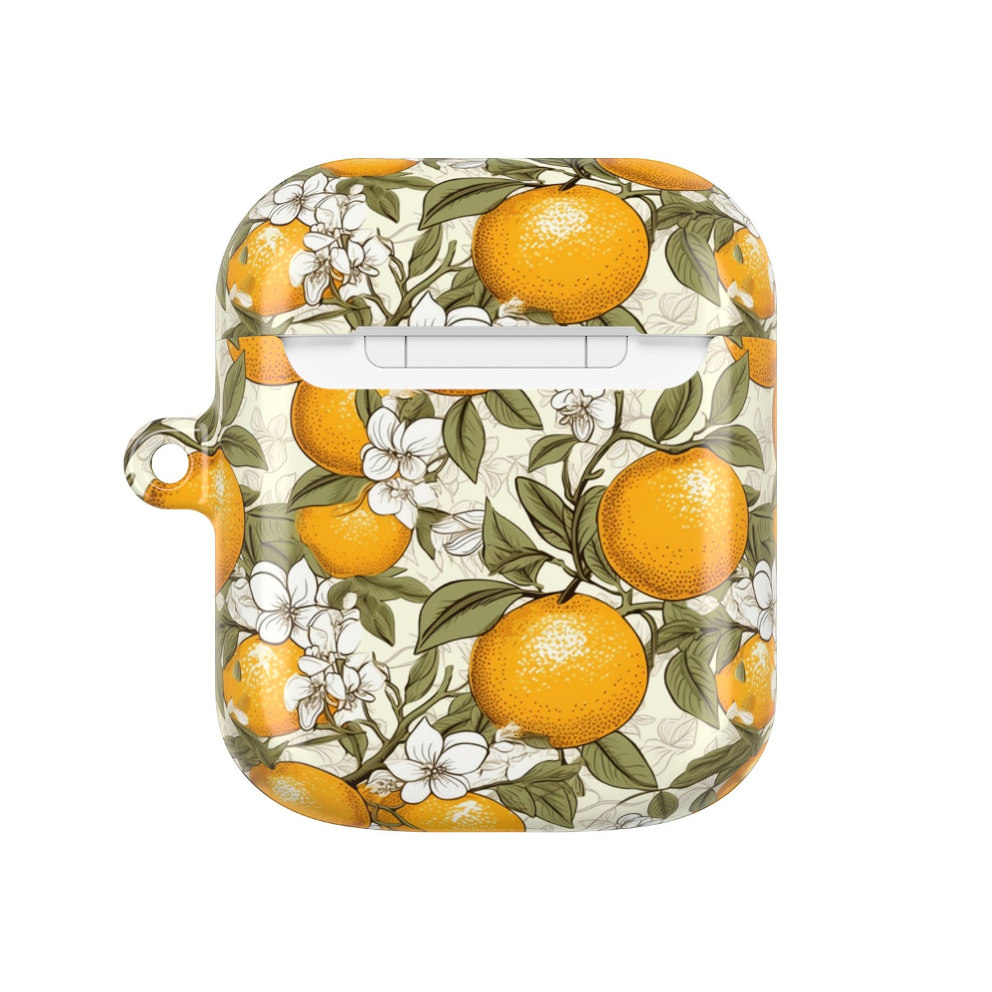 Oranges & Blossoms