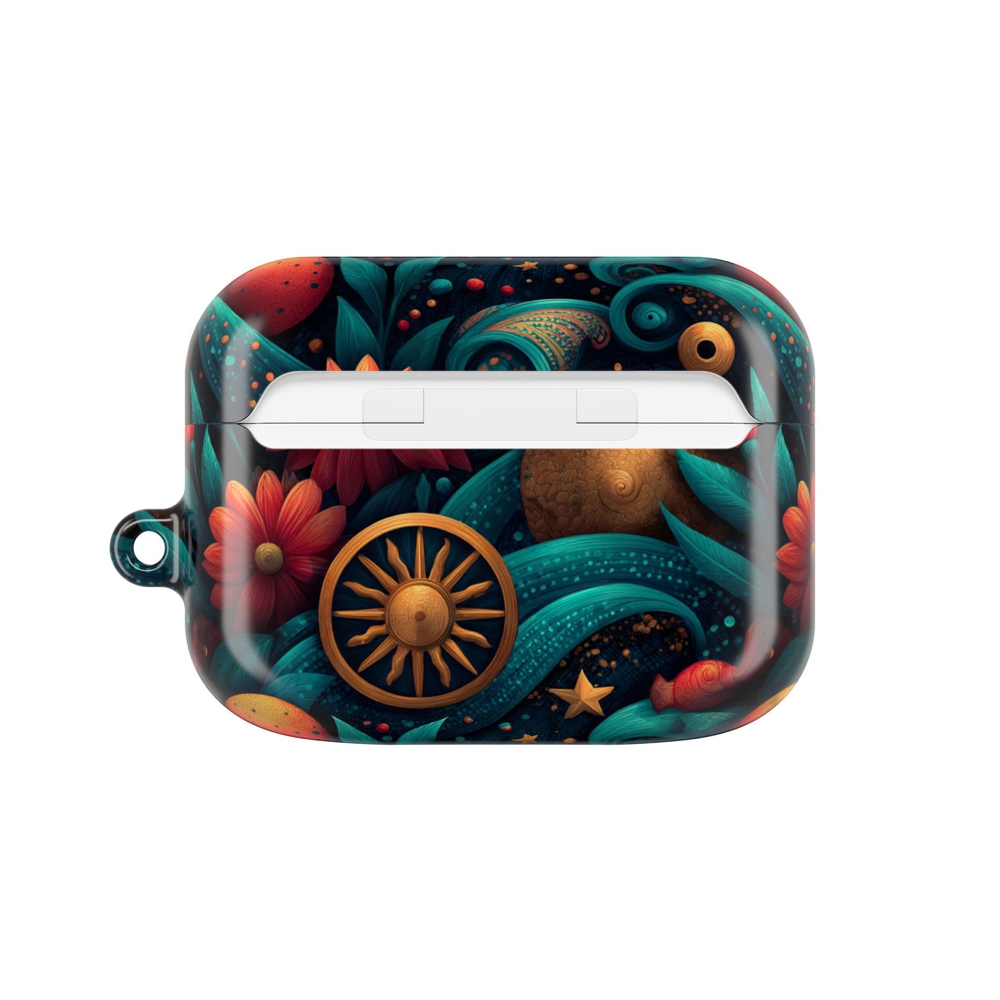 Nautical AirPod Case Cover