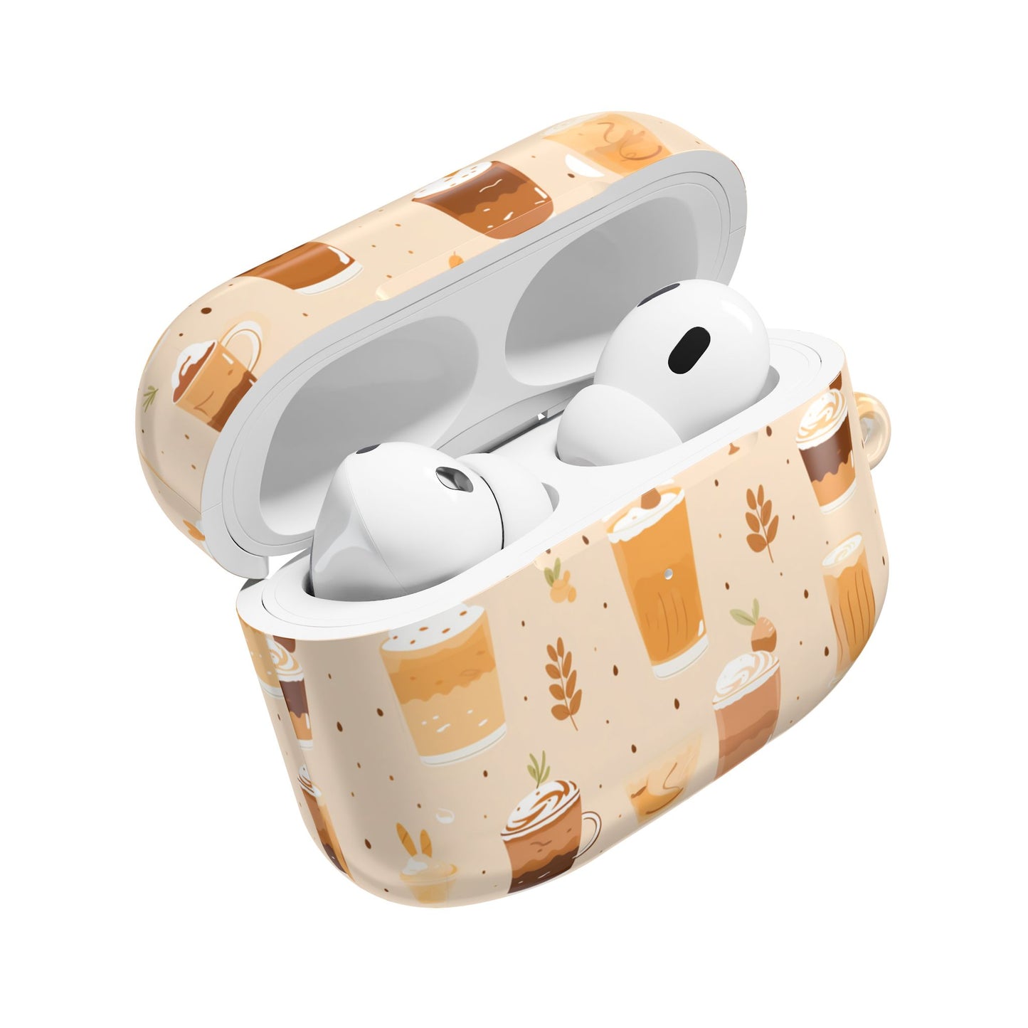 Love You Latte AirPod Case Cover