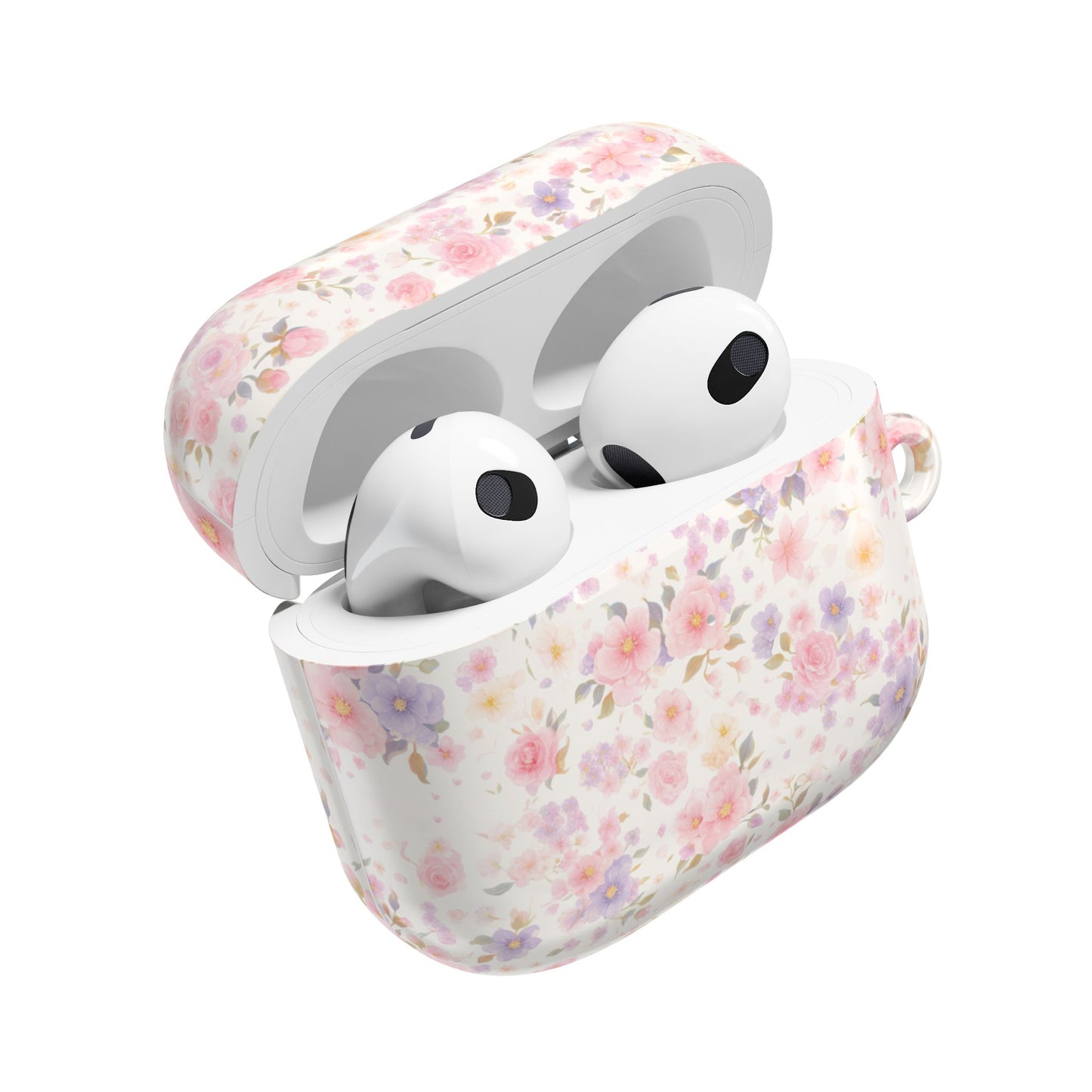 Dainty Florals AirPod Case Cover