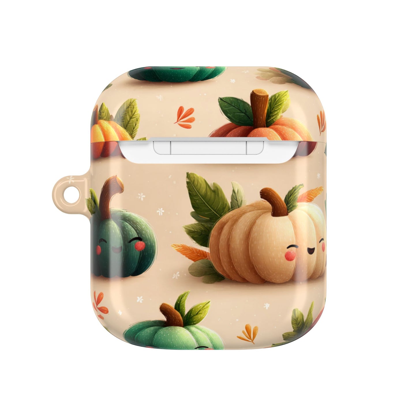 Pumpkin Spice AirPod Case Cover