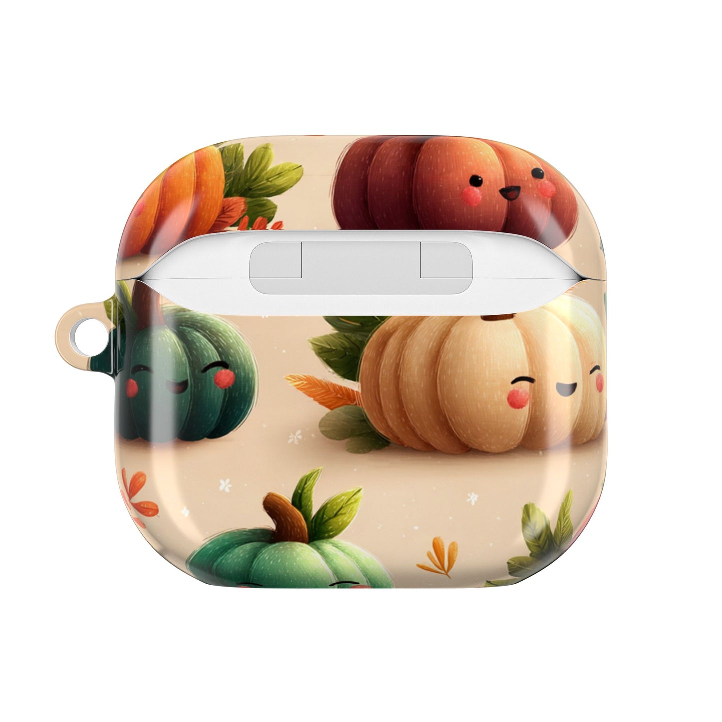 Pumpkin Spice AirPod Case Cover