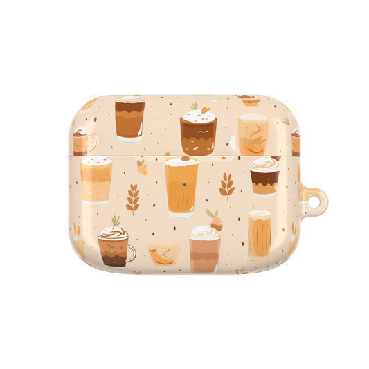 Love You Latte AirPod Case Cover